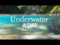 Comforting Underwater Bubbles and Trickles for 10 Hours - ASMR Water Sounds