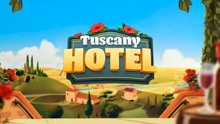 Tuscany Hotel Android Gameplay screenshot 1