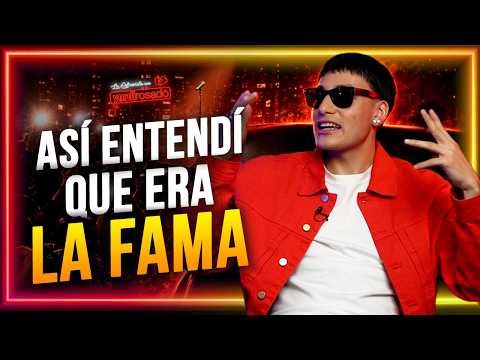 ORGANICÉ FIESTAS PARA DARME A CONOCER | El Malilla | La entrevista con Yordi Rosado