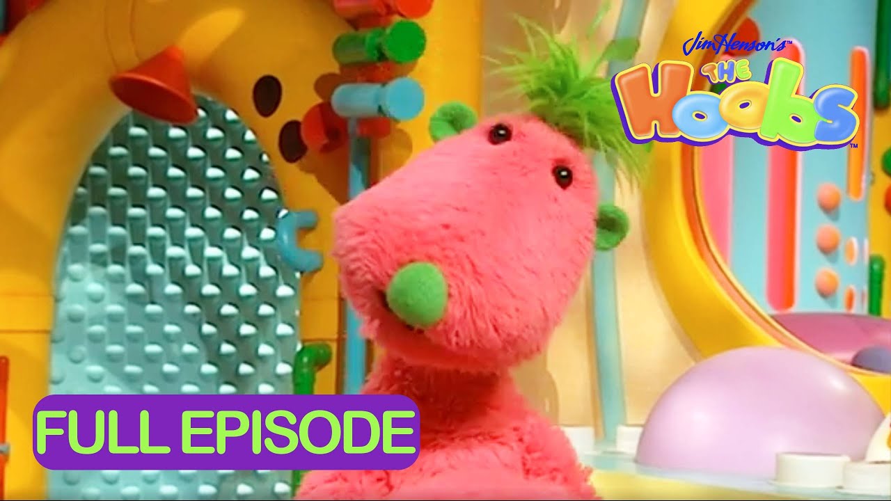 The Hoobs | Bees 🐝 | Jim Henson Family Hub | Kids Cartoon