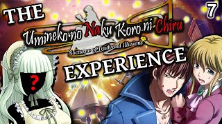 The Umineko Experience: Episode 7