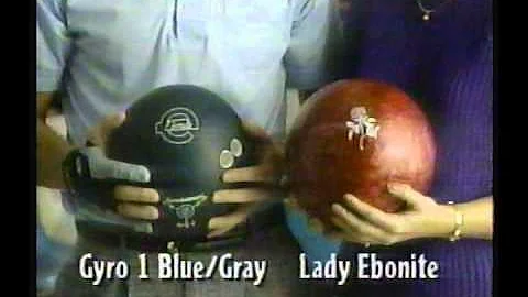 Ebonite Commercial with Walter Ray Williams Jr. an...