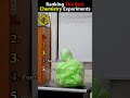 Ranking the best Chemistry Experiments 🤯💥