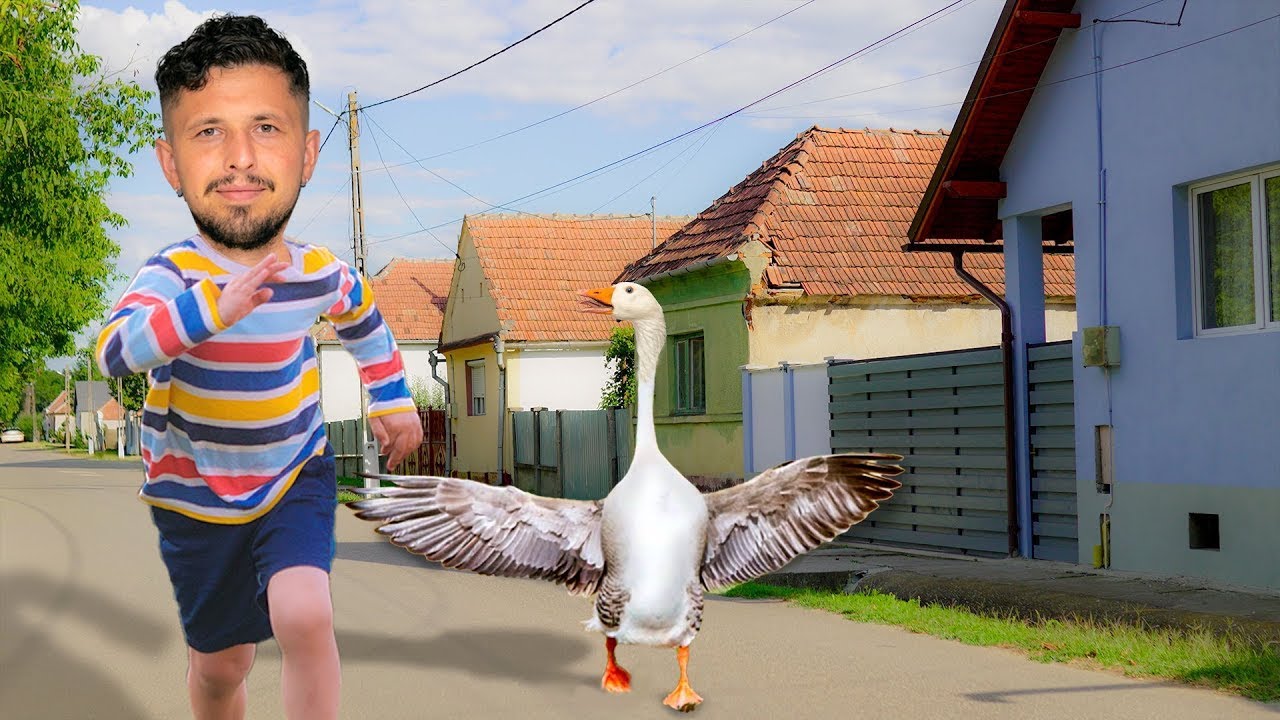 Así es mi pueblo de Rumanía