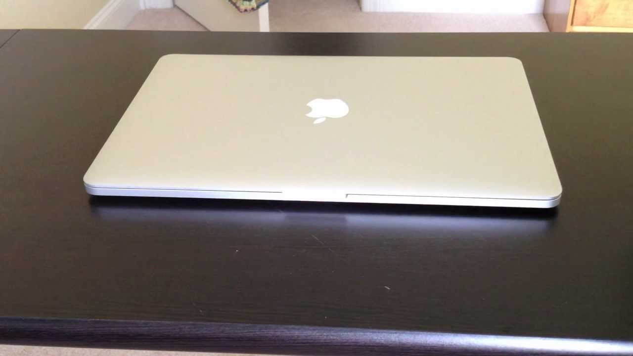 人気の店  Mid2012 Pro15inch MacBook Retina 美品Apple ノートPC