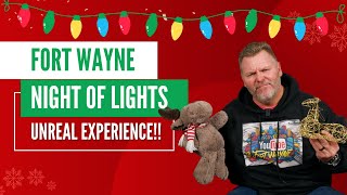 Fort Wayne Holiday Magic Night of Lights, Santa, and Festive Fun Downtown
