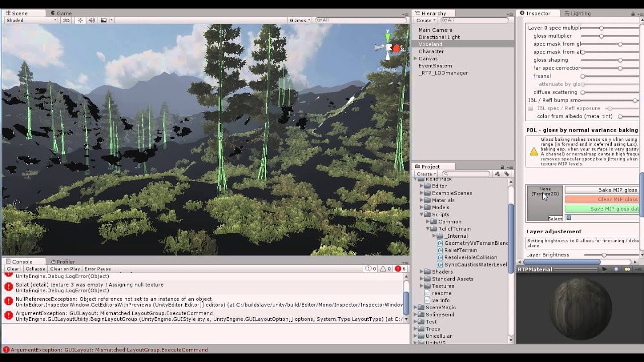 Controlling Object Visibility and Editability in Unity Using HideFlags