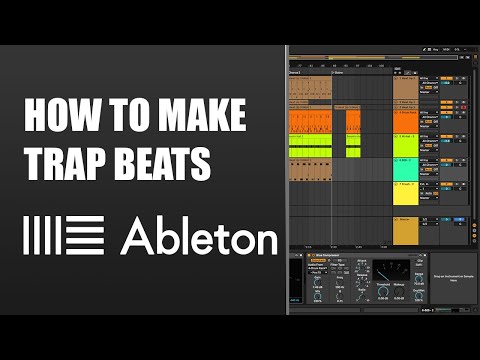 [2021] How to Make Trap Beat in Ableton Live