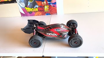 Arrma Typhon | Castle System | Quick 6S Run