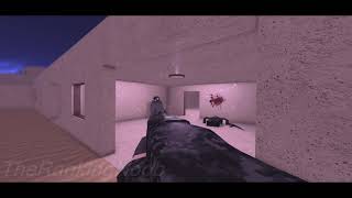 Desert Storm (cutscene test)