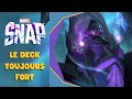 Le deck toujours fort  marvel snap 133