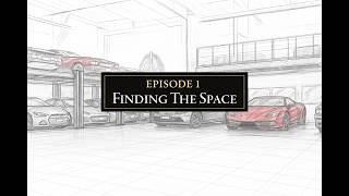 Episode 1 -  Finding the Space