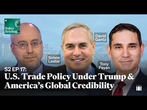 U.S. Trade Policy Under Trump and America’s Global Credibility