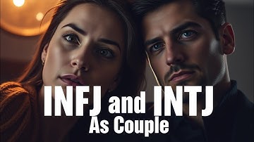 INFJ-INTJ Love Story AS COUPLE