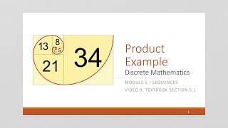 M5 V9 Product Example