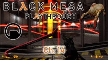 Black Mesa Ch14: Lambda Core