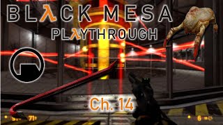Black Mesa Ch14: Lambda Core