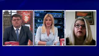 Novo jutro - Svetlana i Sarapa - Aleksandra Tomic - RTV Pink Novo jutro - Svetlana i Sarapa - Aleksandra Tomic - RTV Pink