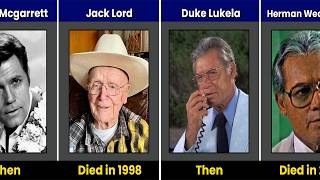 Hawaii Five-O (1968) Cast: Then and Now 2026