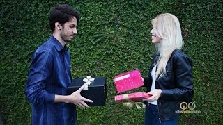 Save the Date | Amanda e Thiago