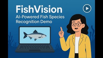 FishVision  AI Powered Fish Species Recognition (Agentic Hackathon 2025)