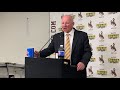 Craig Bohl 11/25/19