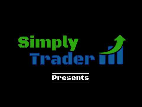 Simply Trader Google-Login