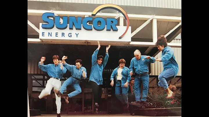 Debbie Parsons - Suncor Retirement Video