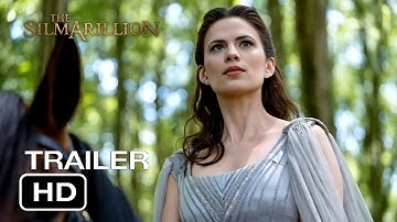 THE SILMARILLION - Teaser Trailer | Reimagined in A.I.