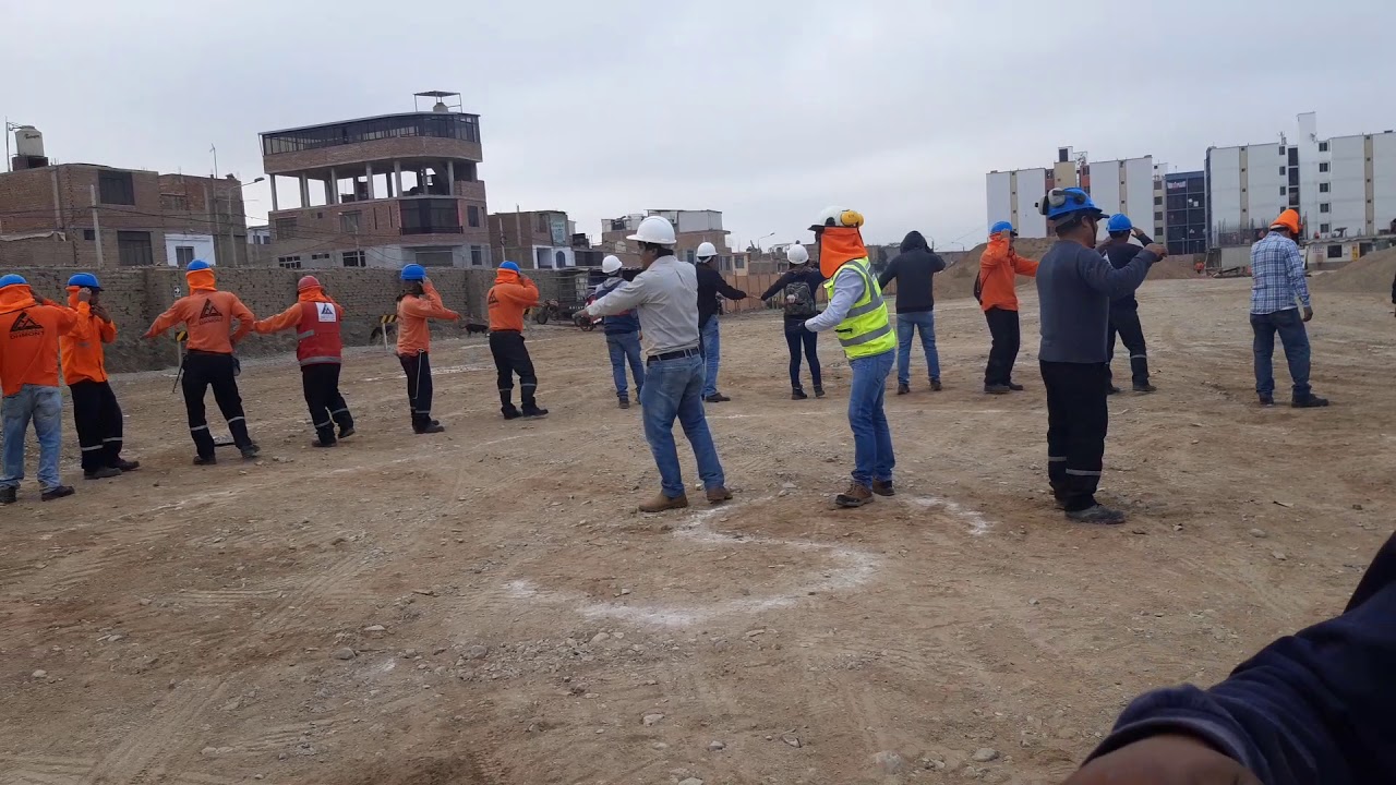 DINÁMICA DE PREVENCIÓN DE RIESGOS LABORALES   MEREQUETENGUE