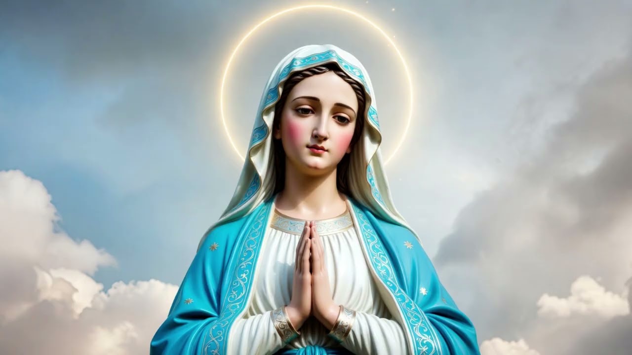 Oración a María por la familia