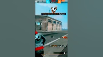 1v1 desert Challenge in free fire max #shorts #viral