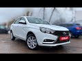 LADA VESTA ПЕРЕСЕЛ С ГРАНТЫ И ОФИГЕЛ