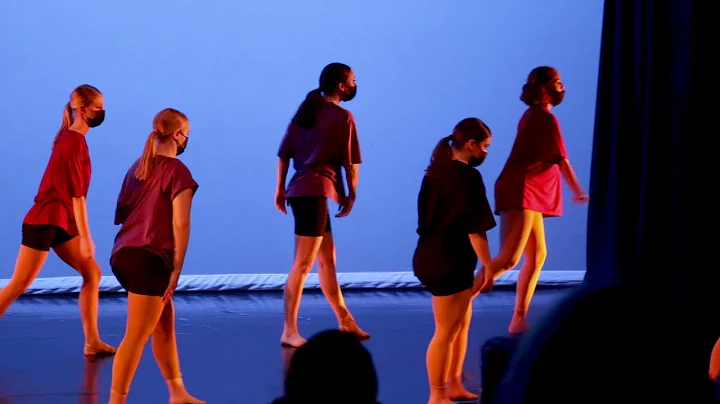 "He Won't Hold You" Choreographed by Cassandra Woods