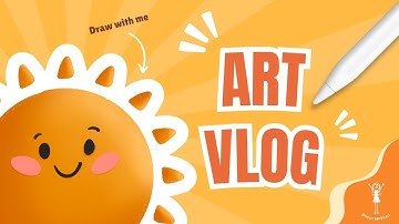 How to Draw a Cute Sun in Procreate – Easy Step-by-Step Tutorial!