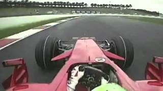 Download Lagu Felipe Massa Malaysia Pole Position Lap 2008 [HD] MP3