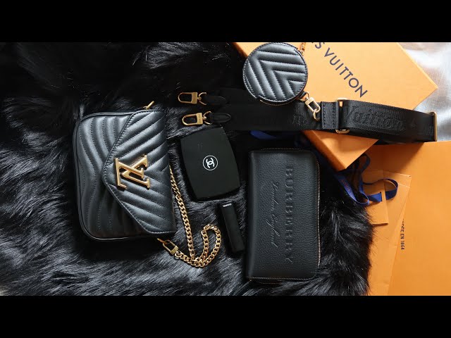 Louis Vuitton Bag New Wave Multi - Pochette