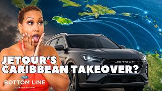 Jetour's Caribbean Expansion Has Begun