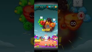 LINEバブル2 2095 スーパークリア 黄金コニー アイテムなし