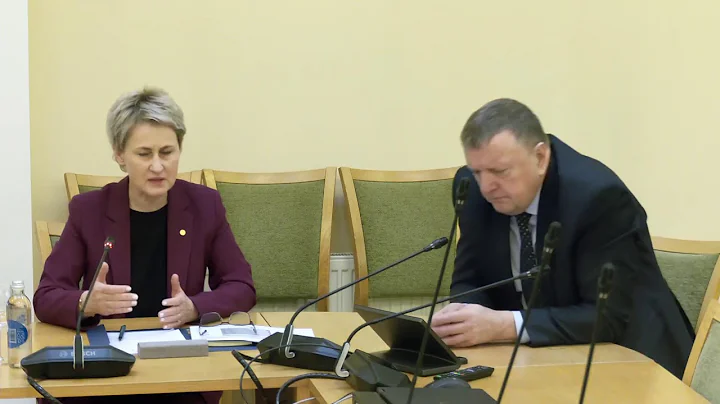 2025-12-18 Seimo Liberalų sąjūdžio frakcijos susitikimas su generaline prokurore Nida Grunskiene