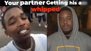 MO3 v Trapboy Freddy - Fistfight at the Fair
