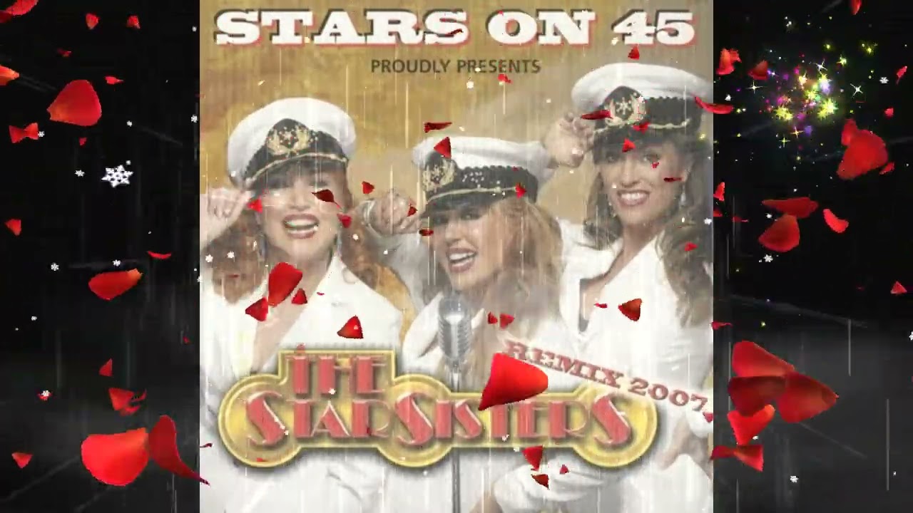 The Star Sisters Medley Lyrics (Stars On 45) - YouTube