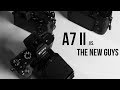 Sony a7 II vs. The New Guys: $998 Sale Questions Answered