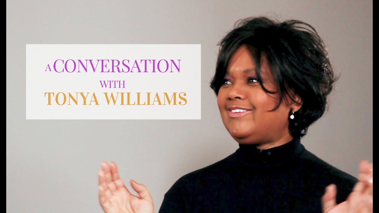 A Conversation With Tonya Williams - Part 1 - YouTube