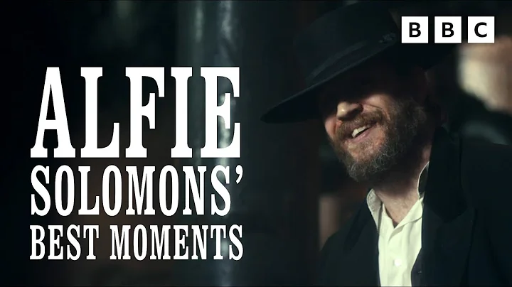 Alfie Solomons' Best Moments  Peaky Blinders  BBC