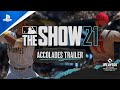 MLB The Show 21 – Accolades Trailer | PS5, PS4