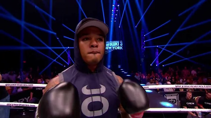 GLORY 9 New York - Tyrone Spong vs. Michael Duut
