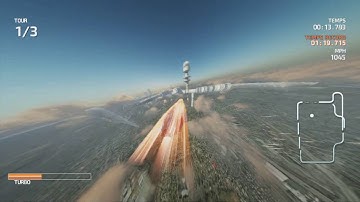 Fast Racing NEO - 1.1 Shortcuts