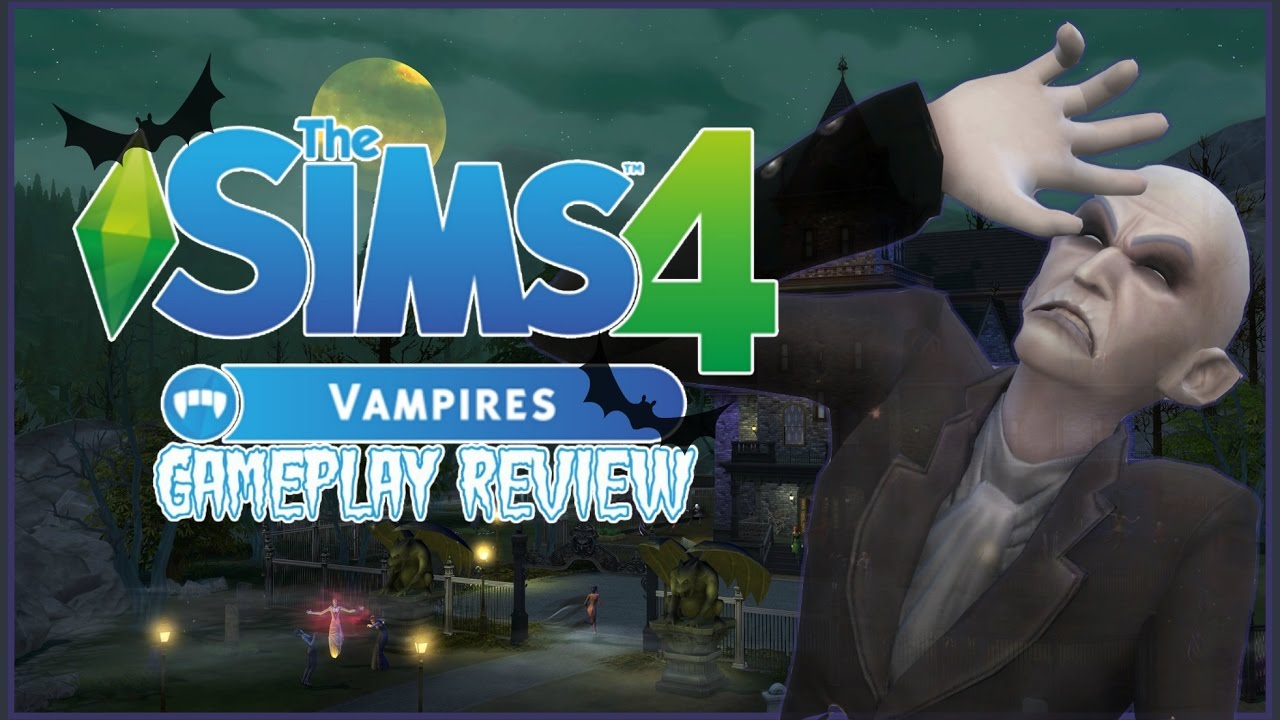 the sims 4 vampire pack mod download the sims 4 vampire pack mod download