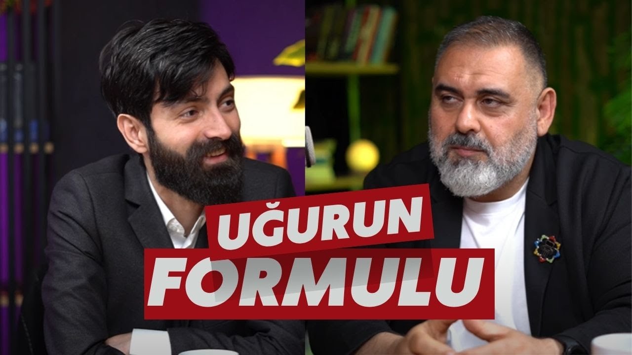 Nəcəf Allahverdiyev - Uğurun Formulu, 2 aya dəyişim, Xöşbəxtlik, Seçilmək ,Təlim